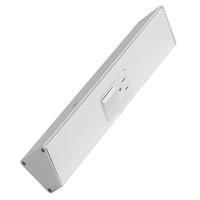 Task Lighting 12" 20 amp 120 volt White Single Pole Switch/Receptacle Combination Power Strip